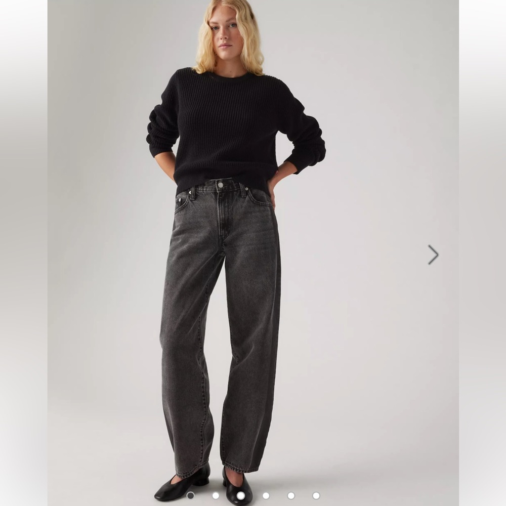 Levi’s Baggy Dad Jeans